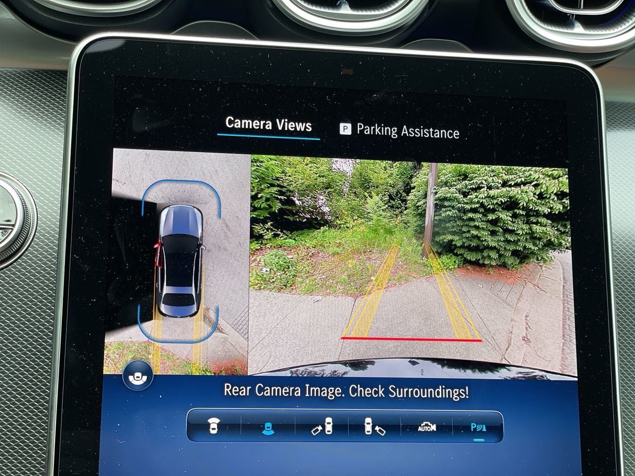 2025 Mercedes-Benz C-Class in North Vancouver, British Columbia