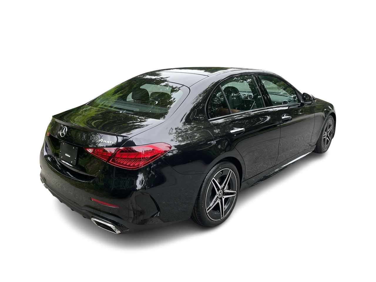 2025 Mercedes-Benz C-Class in North Vancouver, British Columbia
