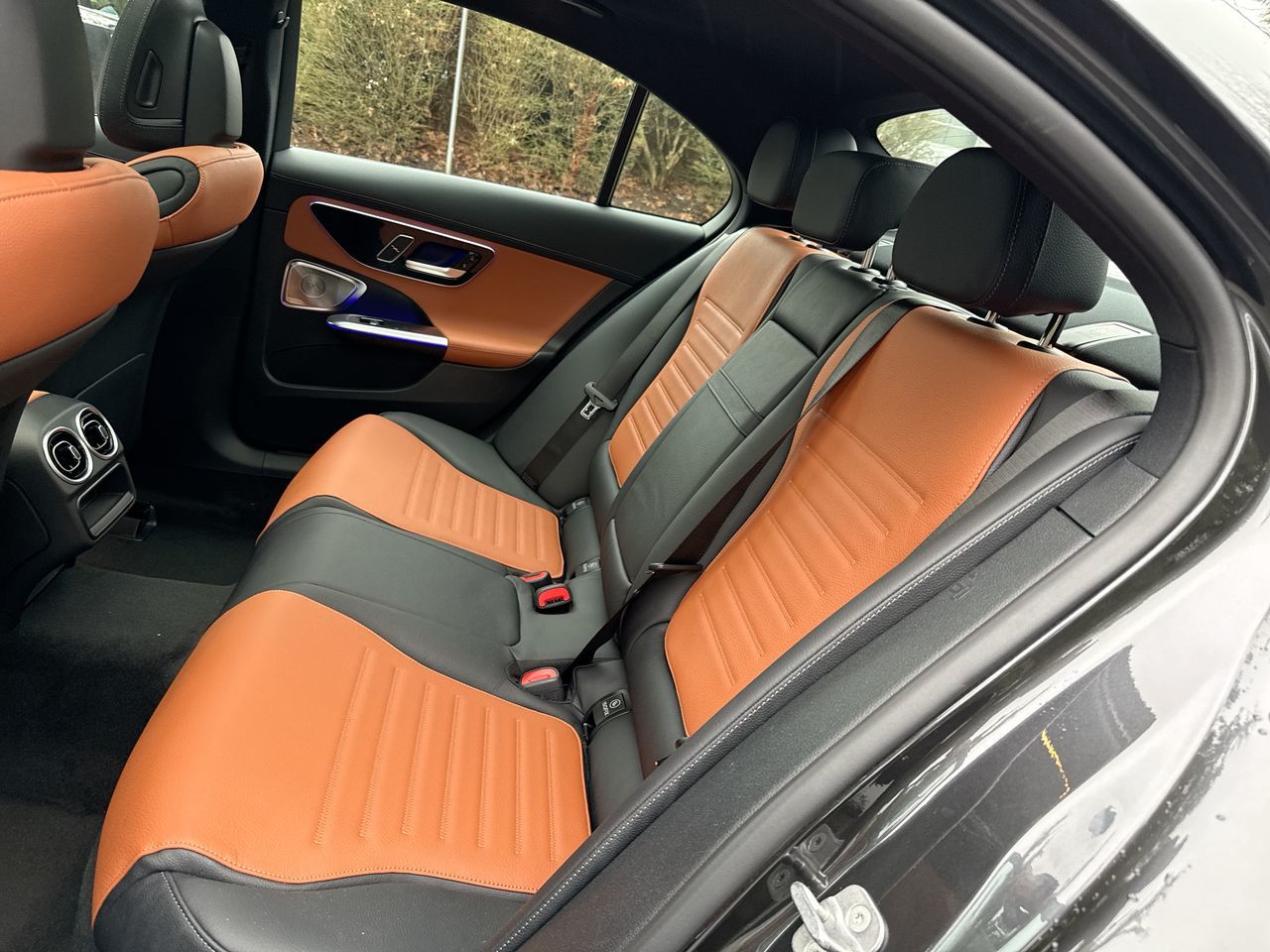 2026 Mercedes-Benz C-Class in North Vancouver, British Columbia