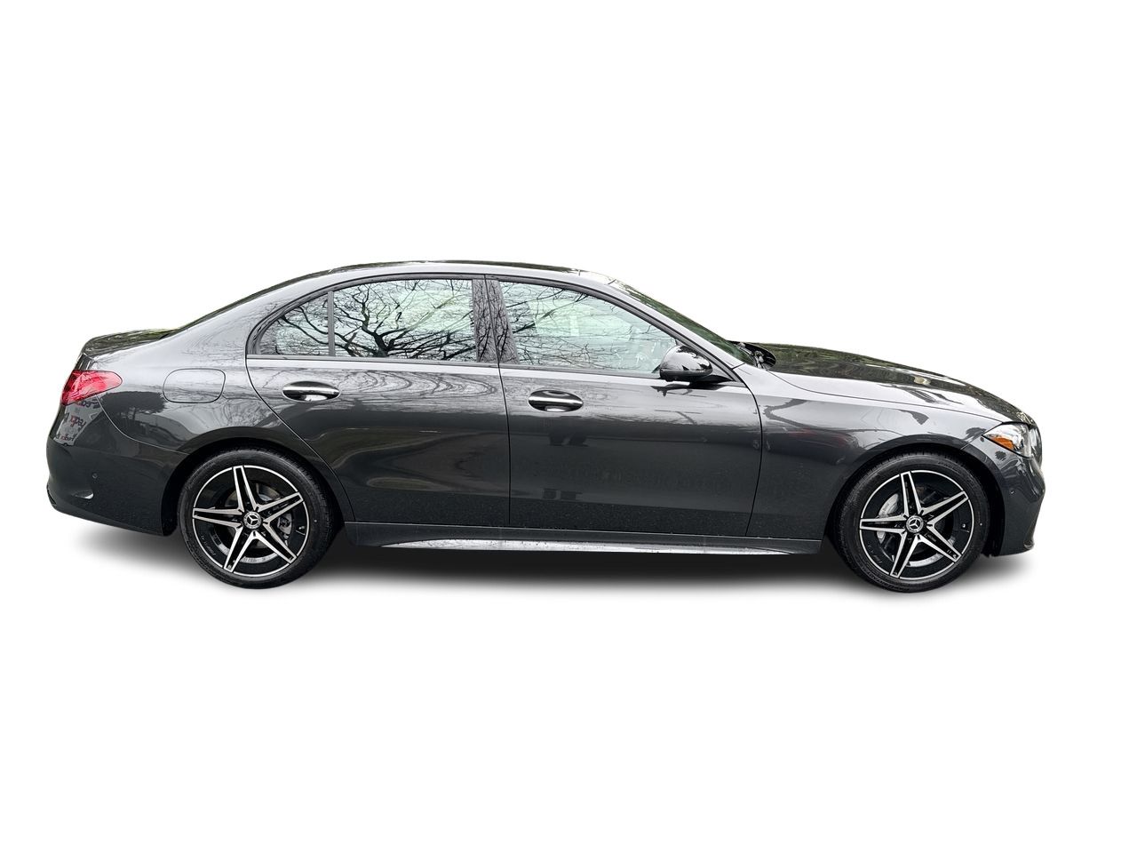 2026 Mercedes-Benz C-Class in North Vancouver, British Columbia