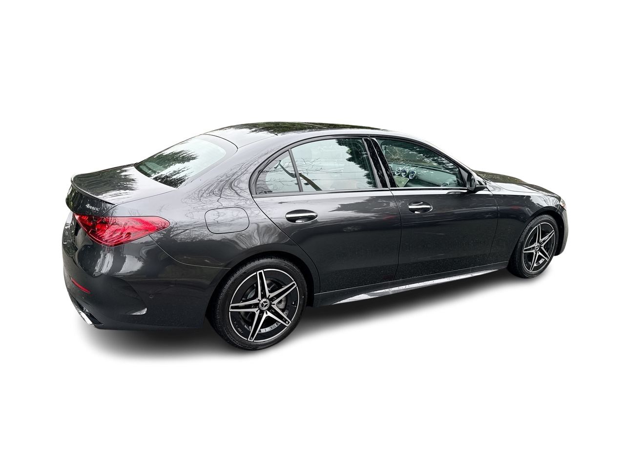 2026 Mercedes-Benz C-Class in North Vancouver, British Columbia