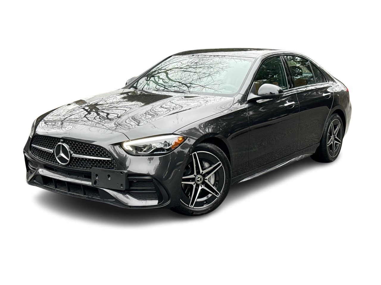 2026 Mercedes-Benz C-Class in North Vancouver, British Columbia