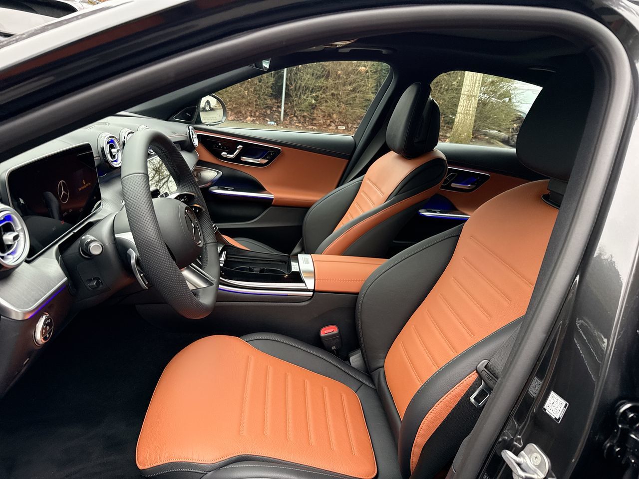 2026 Mercedes-Benz C-Class in North Vancouver, British Columbia