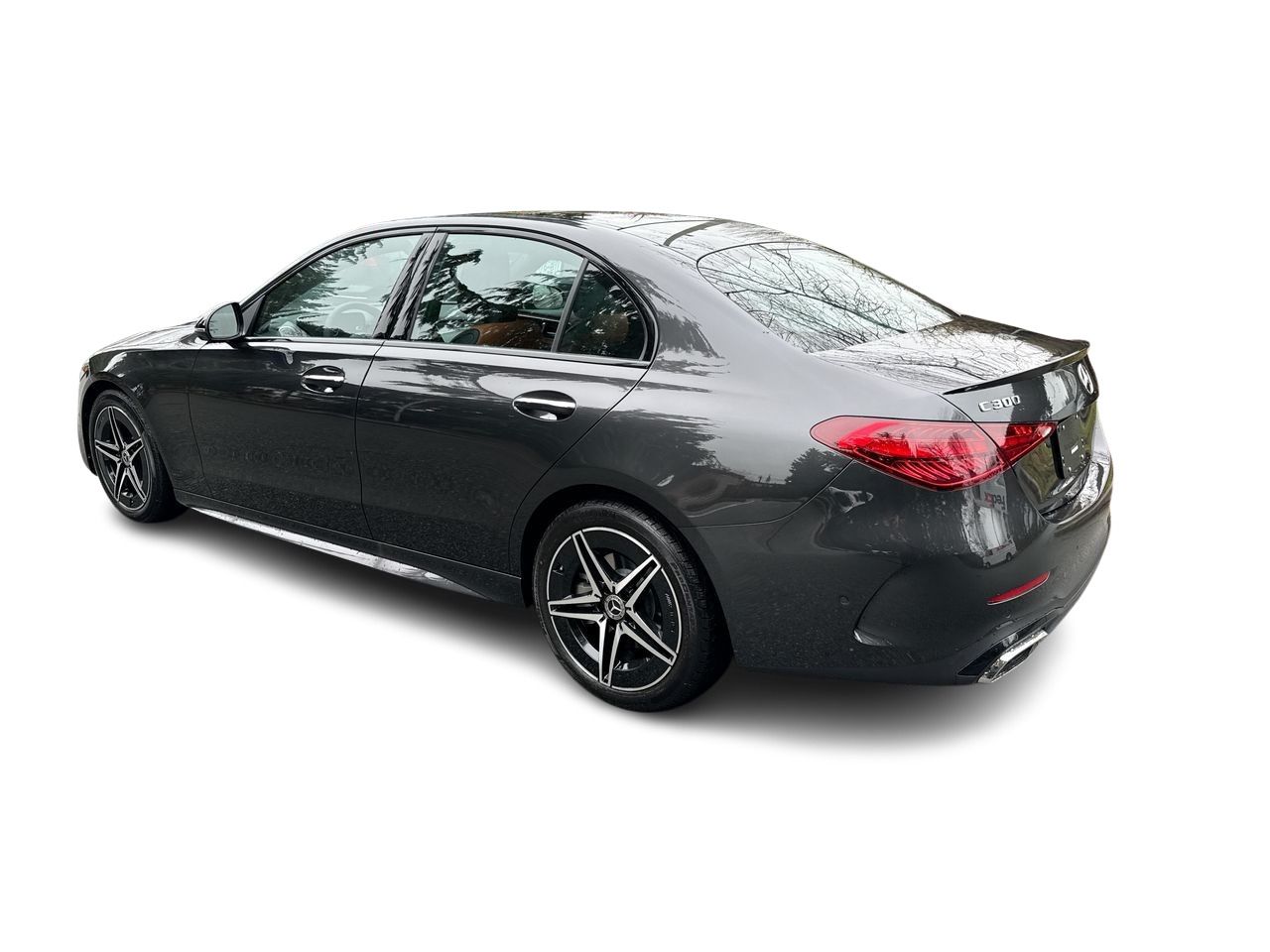 2026 Mercedes-Benz C-Class in North Vancouver, British Columbia