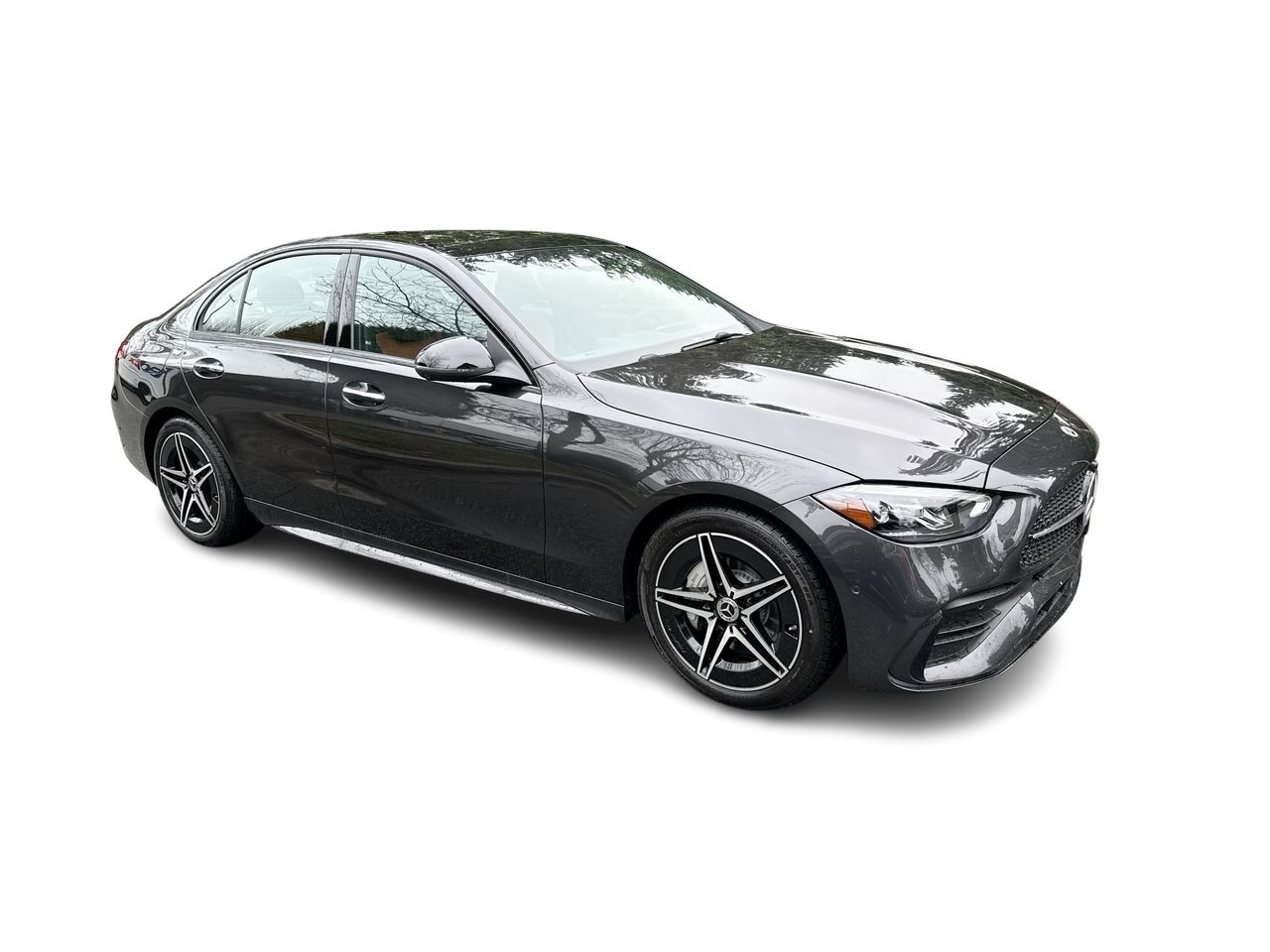 2026 Mercedes-Benz C-Class in North Vancouver, British Columbia