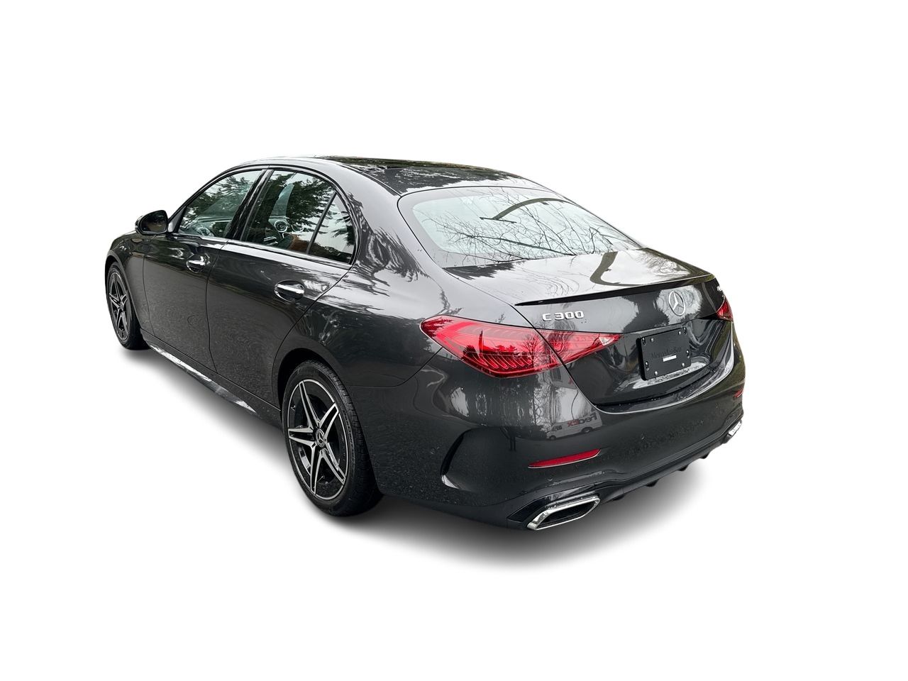 2026 Mercedes-Benz C-Class in North Vancouver, British Columbia