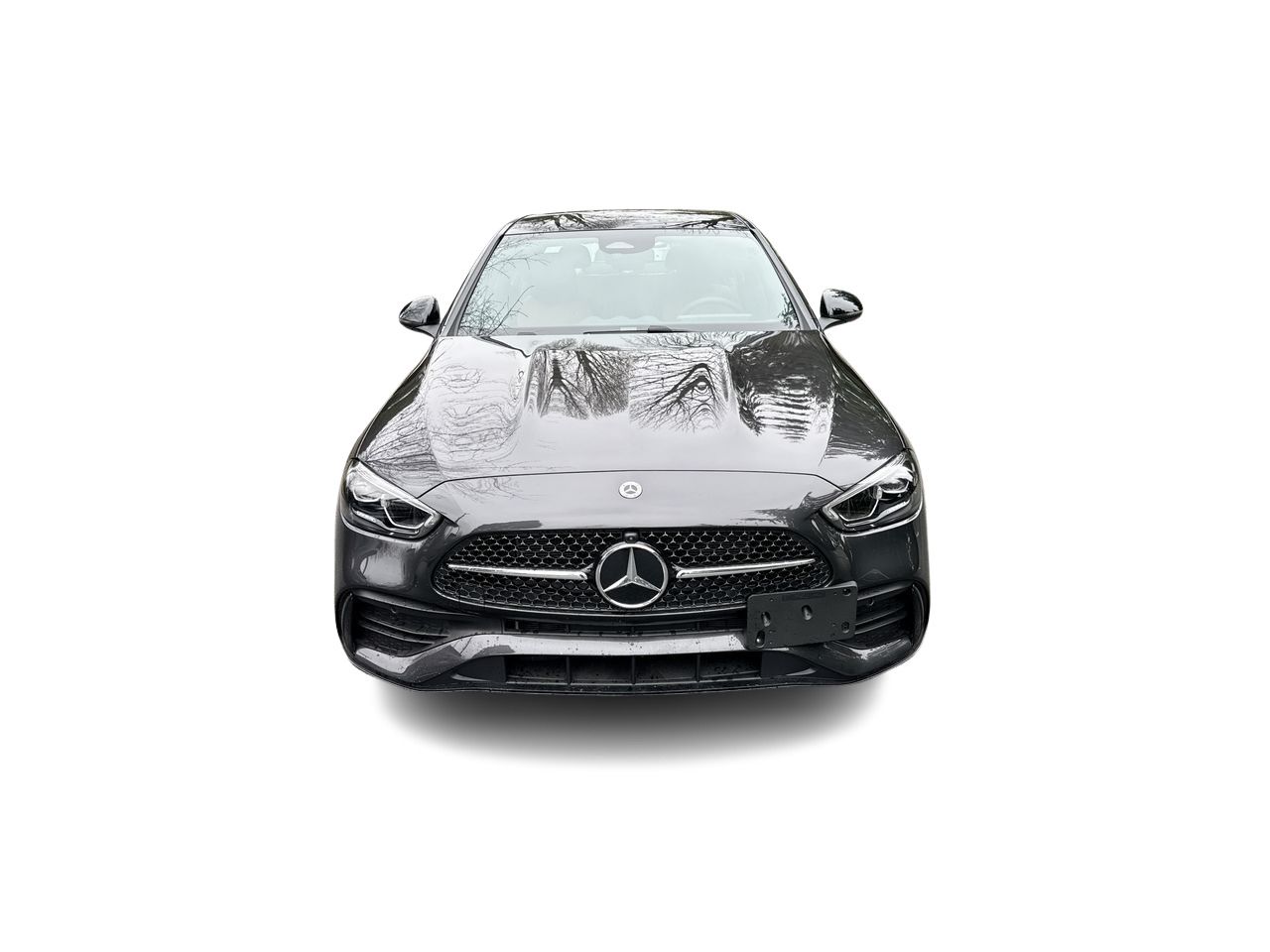 2026 Mercedes-Benz C-Class in North Vancouver, British Columbia