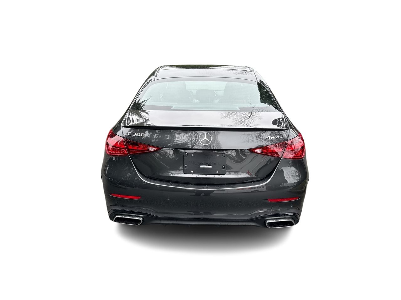 2026 Mercedes-Benz C-Class in North Vancouver, British Columbia