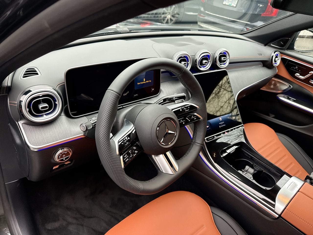 2026 Mercedes-Benz C-Class in North Vancouver, British Columbia