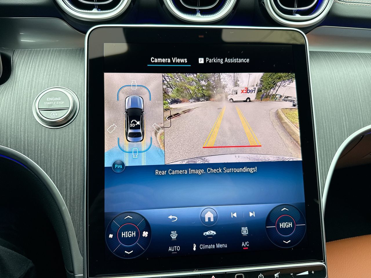 2026 Mercedes-Benz C-Class in North Vancouver, British Columbia