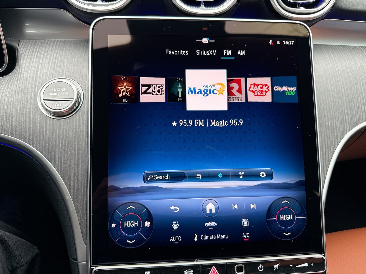 2026 Mercedes-Benz C-Class in North Vancouver, British Columbia