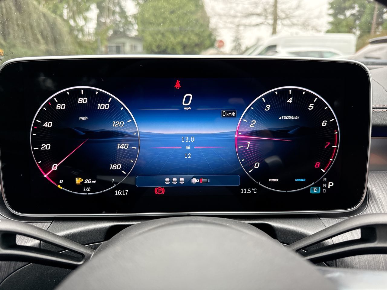 2026 Mercedes-Benz C-Class in North Vancouver, British Columbia