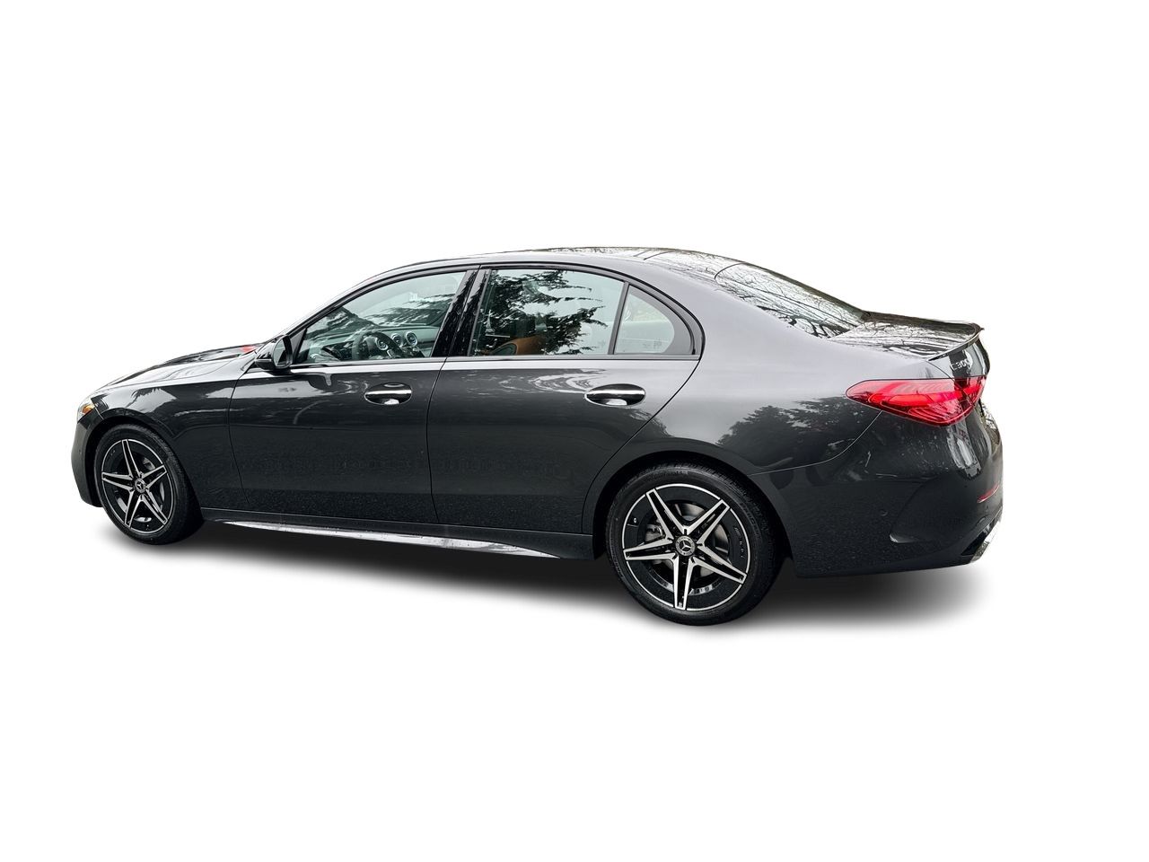 2026 Mercedes-Benz C-Class in North Vancouver, British Columbia