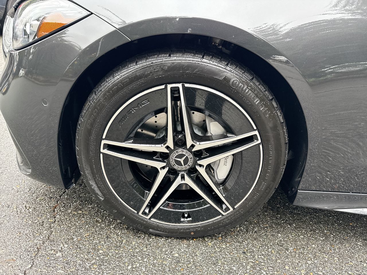 2026 Mercedes-Benz C-Class in North Vancouver, British Columbia