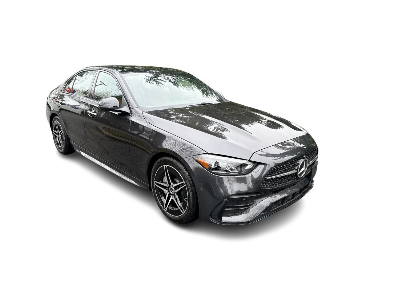 2026 Mercedes-Benz C-Class in North Vancouver, British Columbia