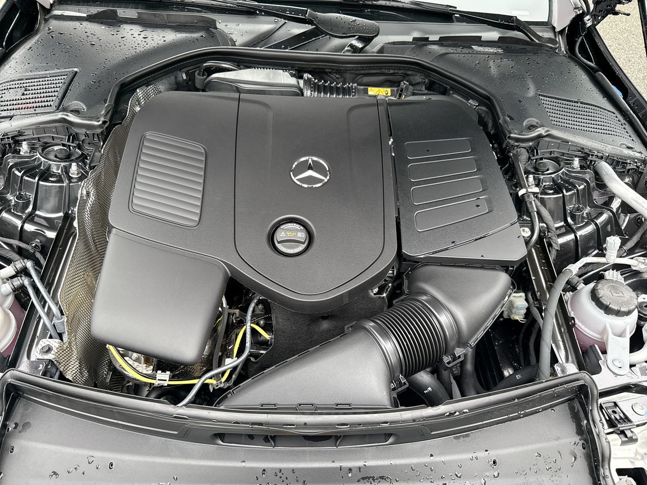 2026 Mercedes-Benz C-Class in North Vancouver, British Columbia