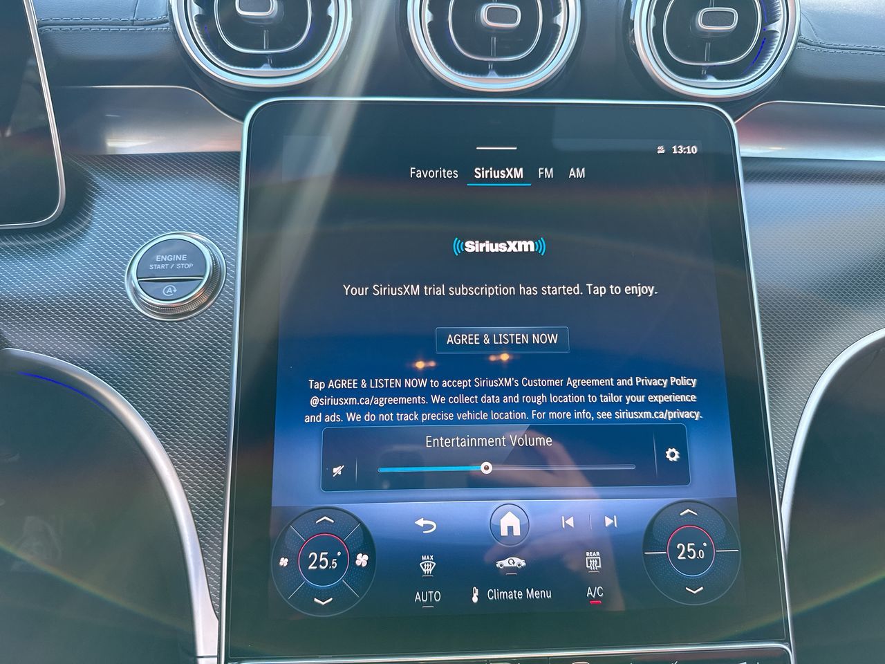 Mercedes-Benz C-Class  2026 à North Vancouver, Colombie-Britannique