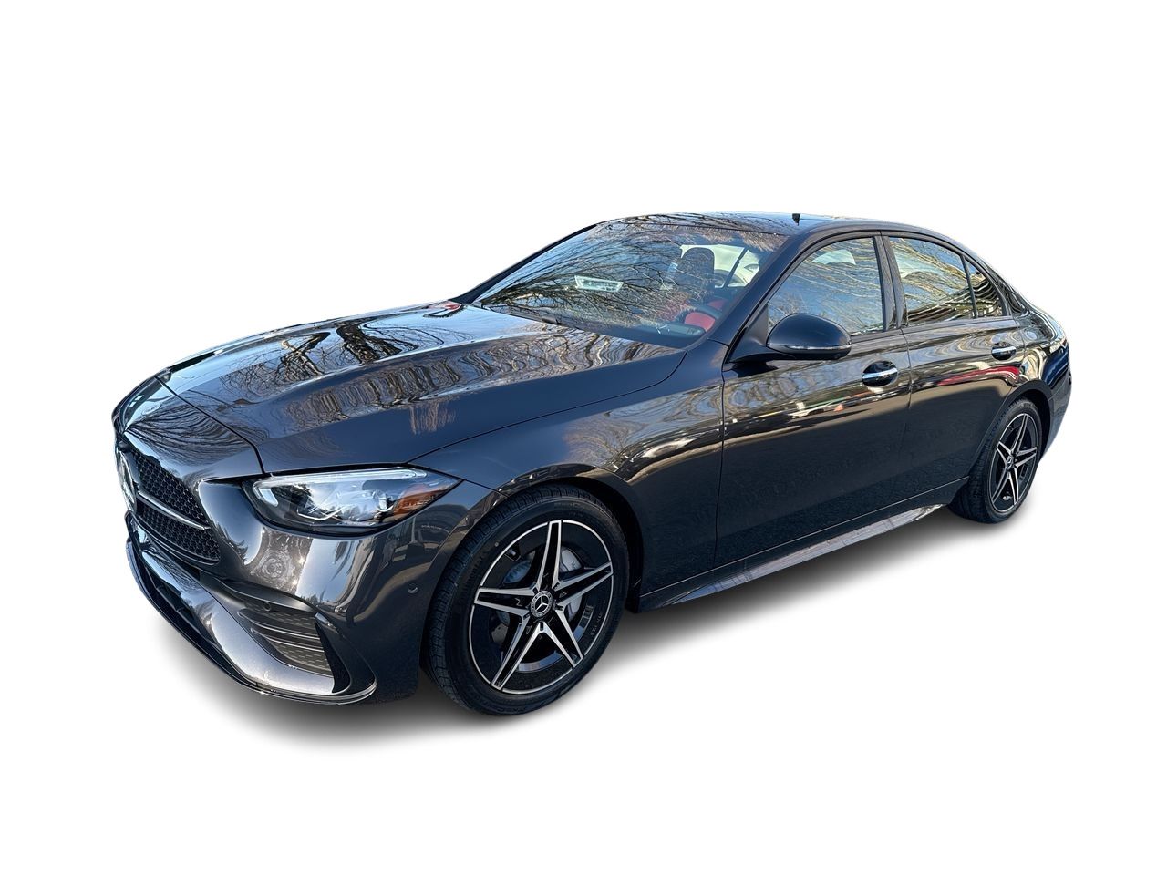 Mercedes-Benz C-Class  2026 à North Vancouver, Colombie-Britannique