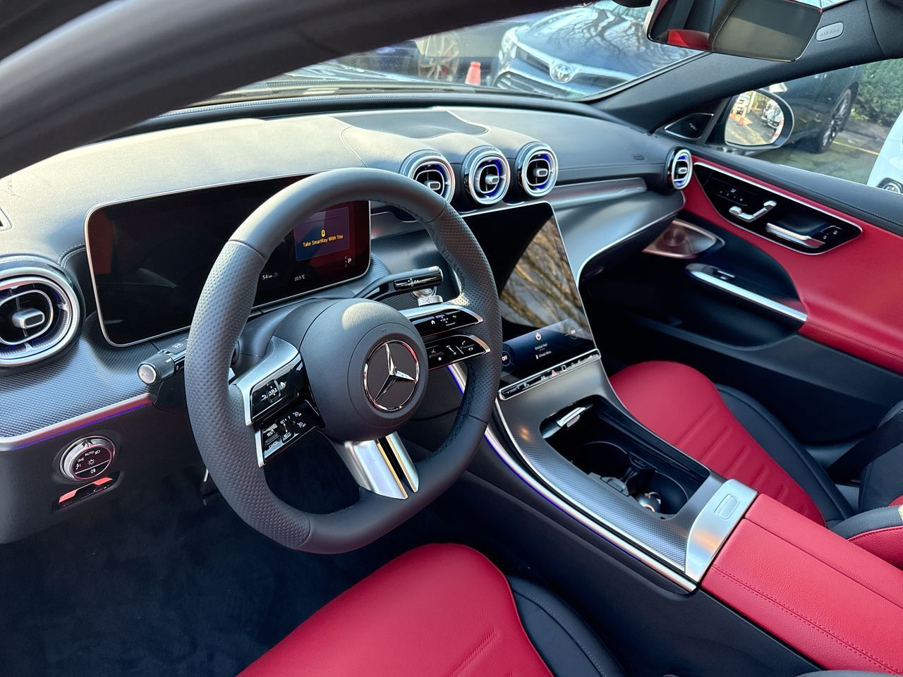 Mercedes-Benz C-Class  2026 à North Vancouver, Colombie-Britannique