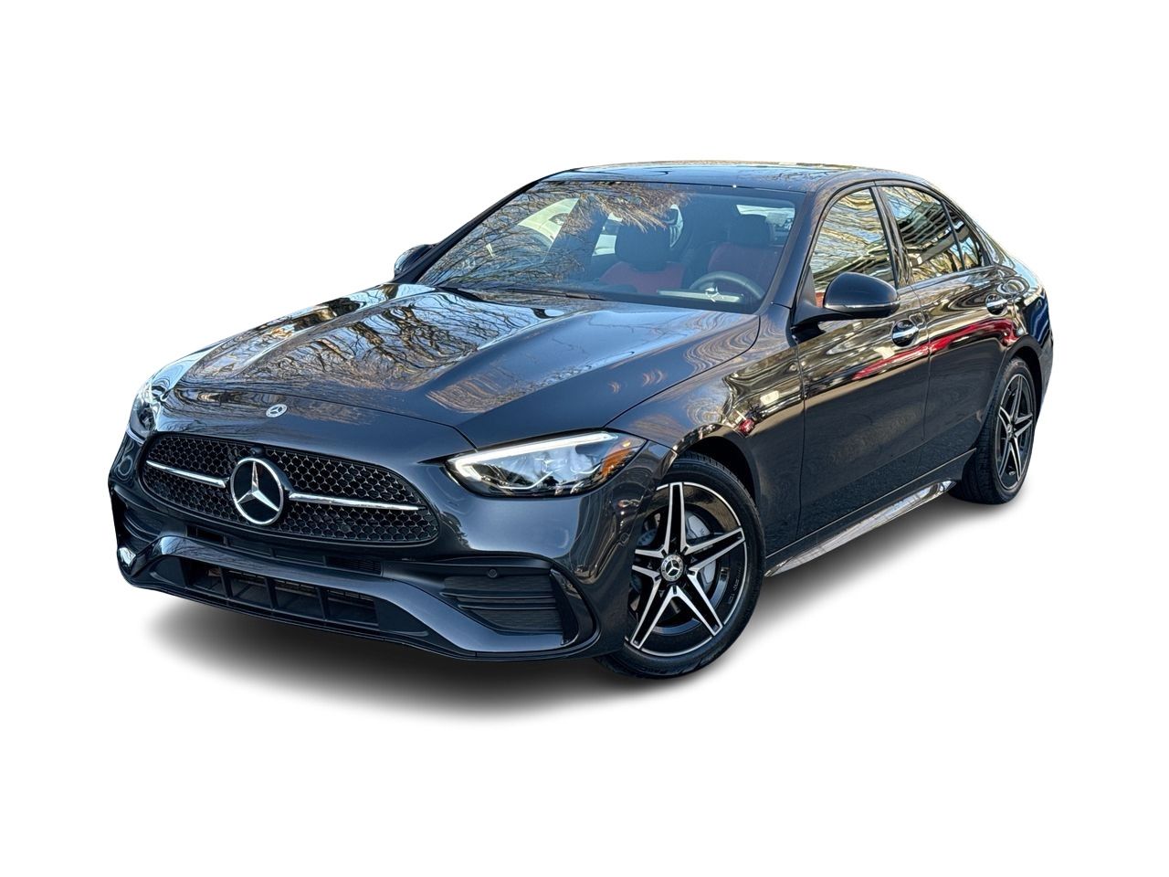 Mercedes-Benz C-Class  2026 à North Vancouver, Colombie-Britannique