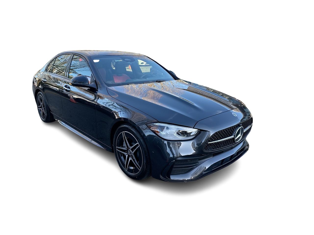 Mercedes-Benz C-Class  2026 à North Vancouver, Colombie-Britannique