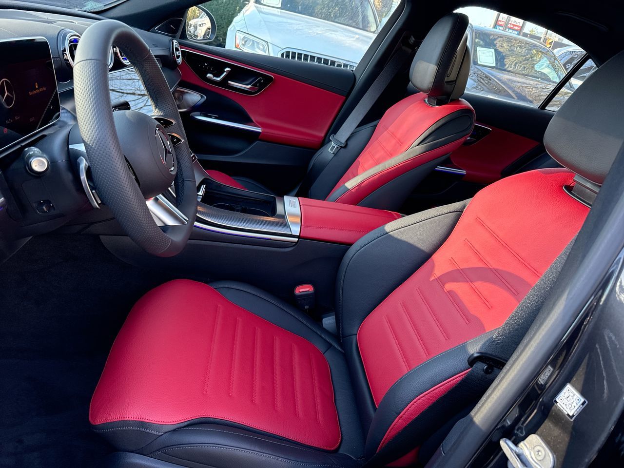 Mercedes-Benz C-Class  2026 à North Vancouver, Colombie-Britannique