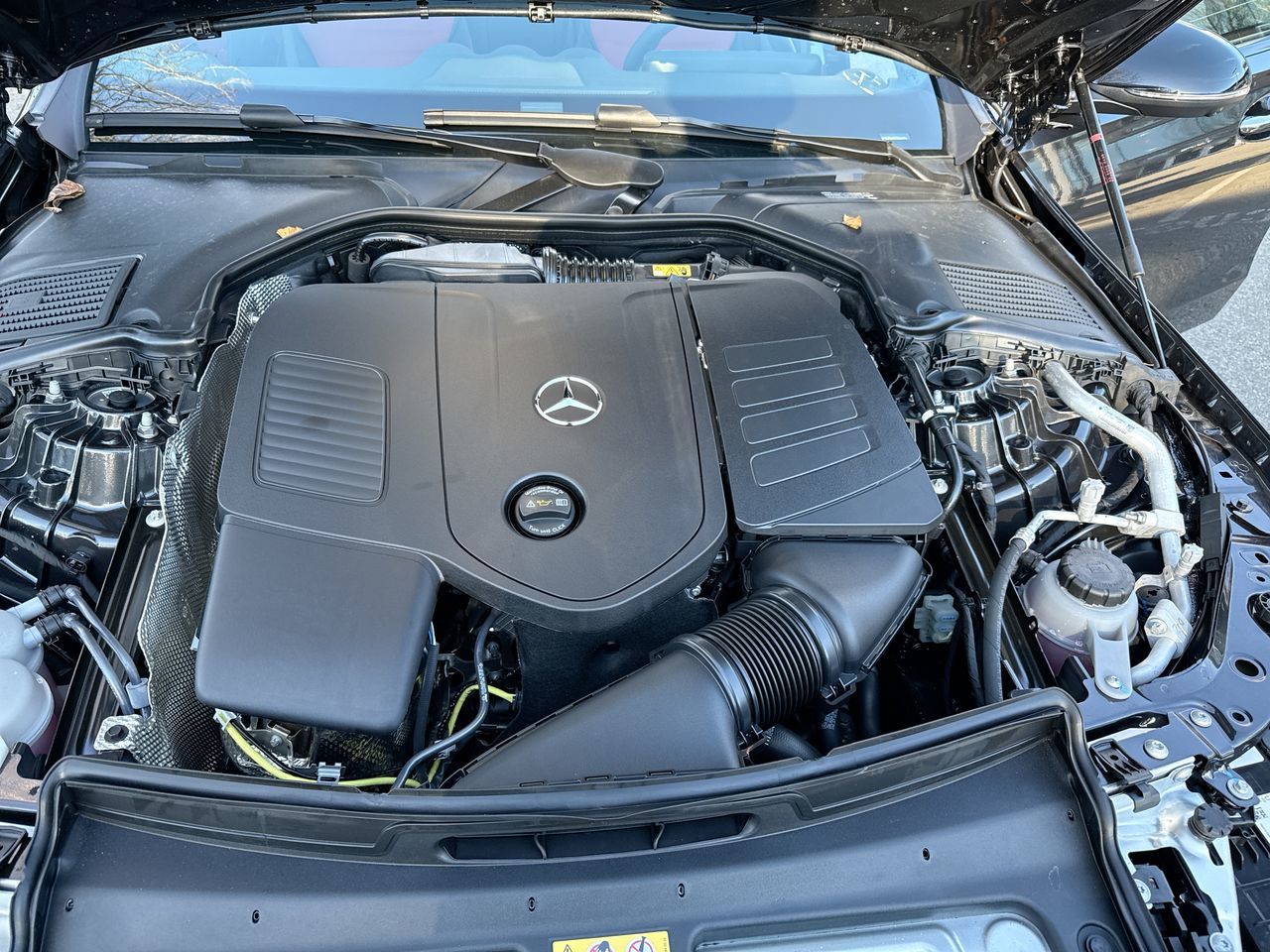 Mercedes-Benz C-Class  2026 à North Vancouver, Colombie-Britannique