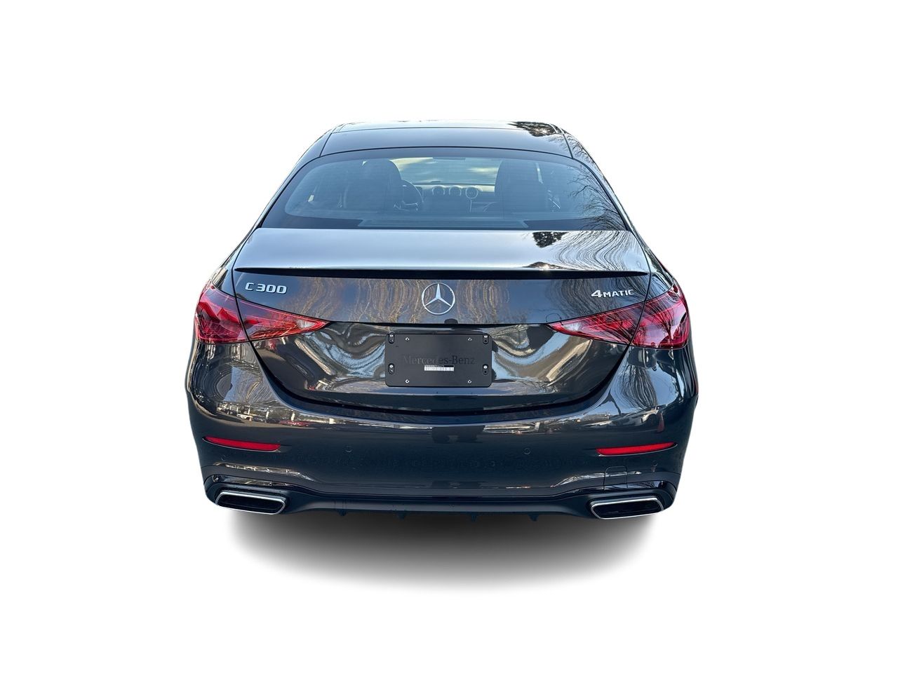 Mercedes-Benz C-Class  2026 à North Vancouver, Colombie-Britannique