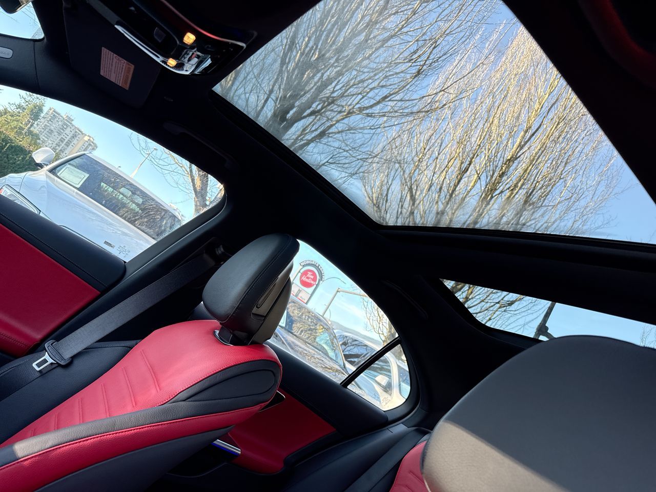 Mercedes-Benz C-Class  2026 à North Vancouver, Colombie-Britannique