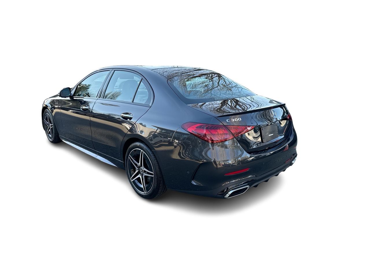 Mercedes-Benz C-Class  2026 à North Vancouver, Colombie-Britannique