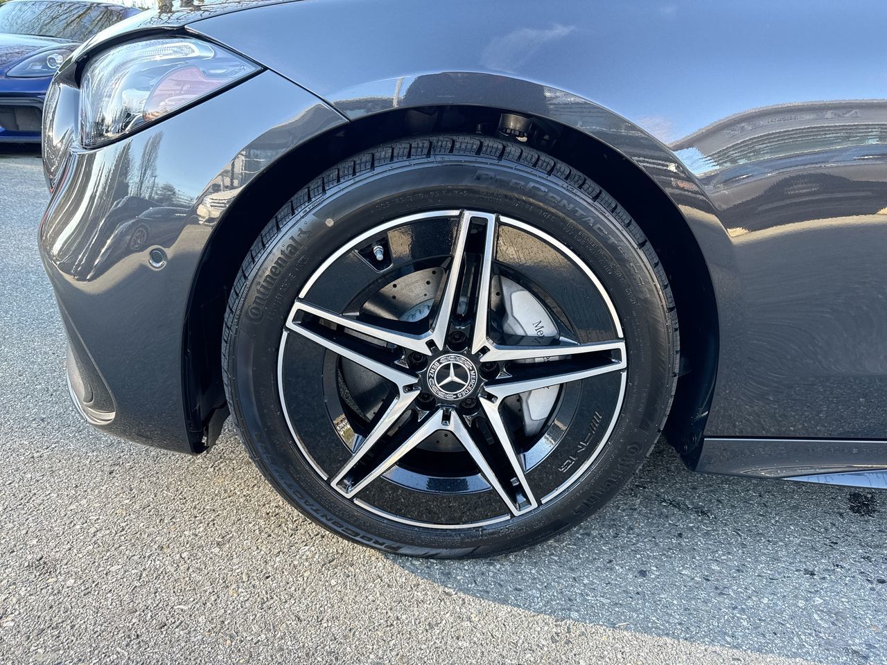 Mercedes-Benz C-Class  2026 à North Vancouver, Colombie-Britannique