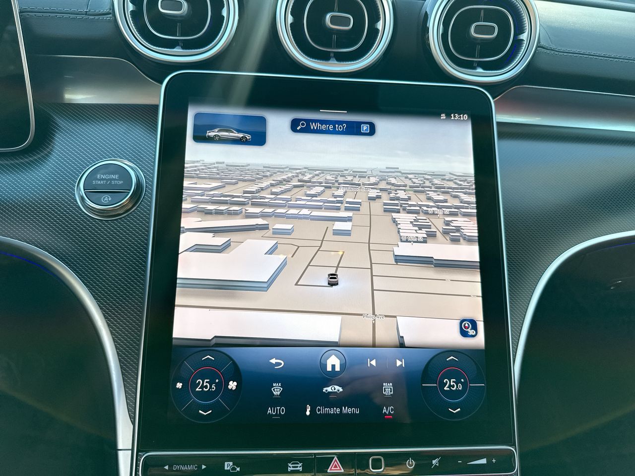 Mercedes-Benz C-Class  2026 à North Vancouver, Colombie-Britannique