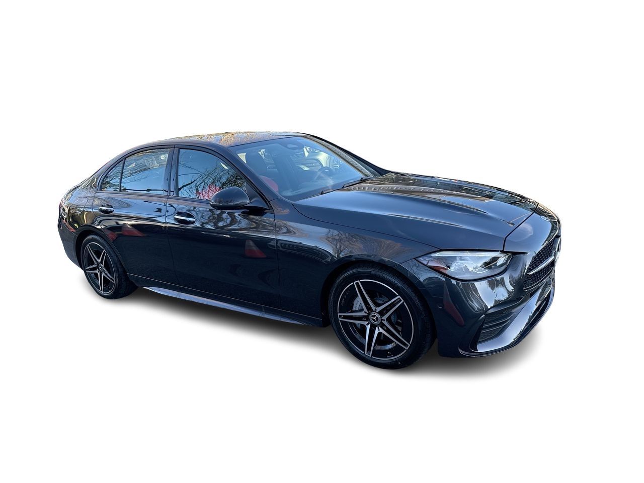 Mercedes-Benz C-Class  2026 à North Vancouver, Colombie-Britannique