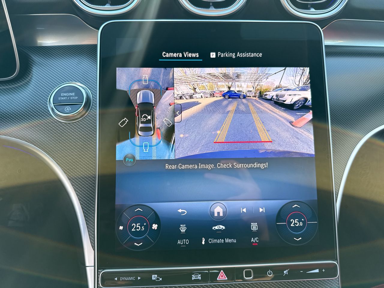 Mercedes-Benz C-Class  2026 à North Vancouver, Colombie-Britannique