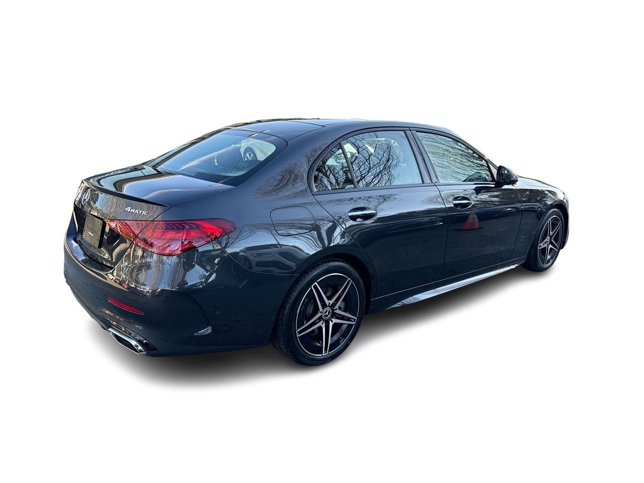 Mercedes-Benz C-Class  2026 à North Vancouver, Colombie-Britannique