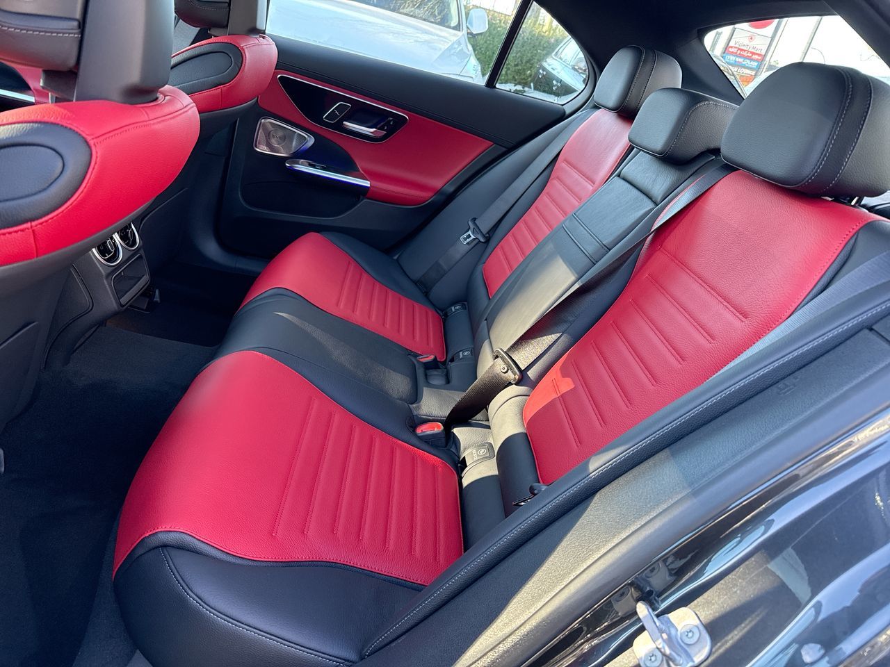 Mercedes-Benz C-Class  2026 à North Vancouver, Colombie-Britannique