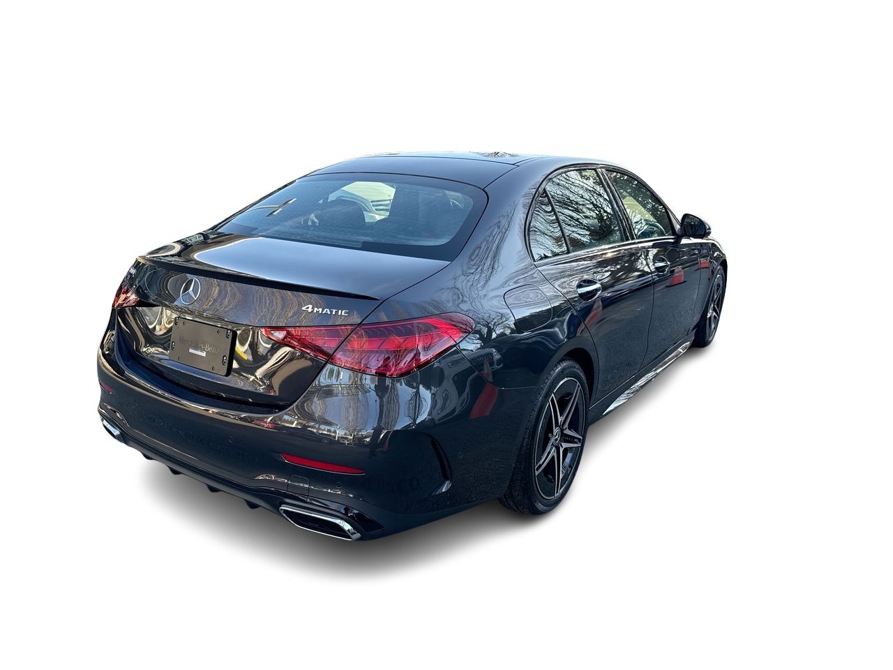 Mercedes-Benz C-Class  2026 à North Vancouver, Colombie-Britannique