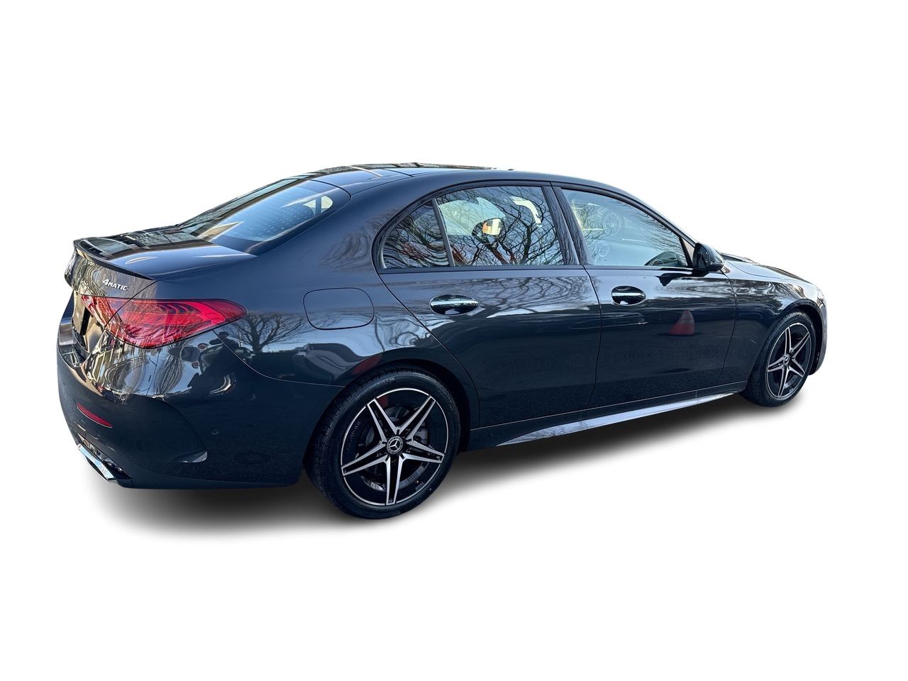 Mercedes-Benz C-Class  2026 à North Vancouver, Colombie-Britannique