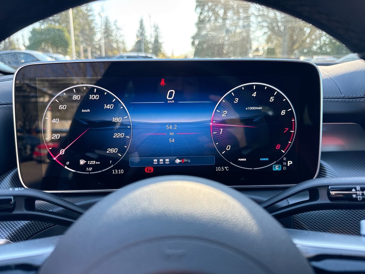 Mercedes-Benz C-Class  2026 à North Vancouver, Colombie-Britannique