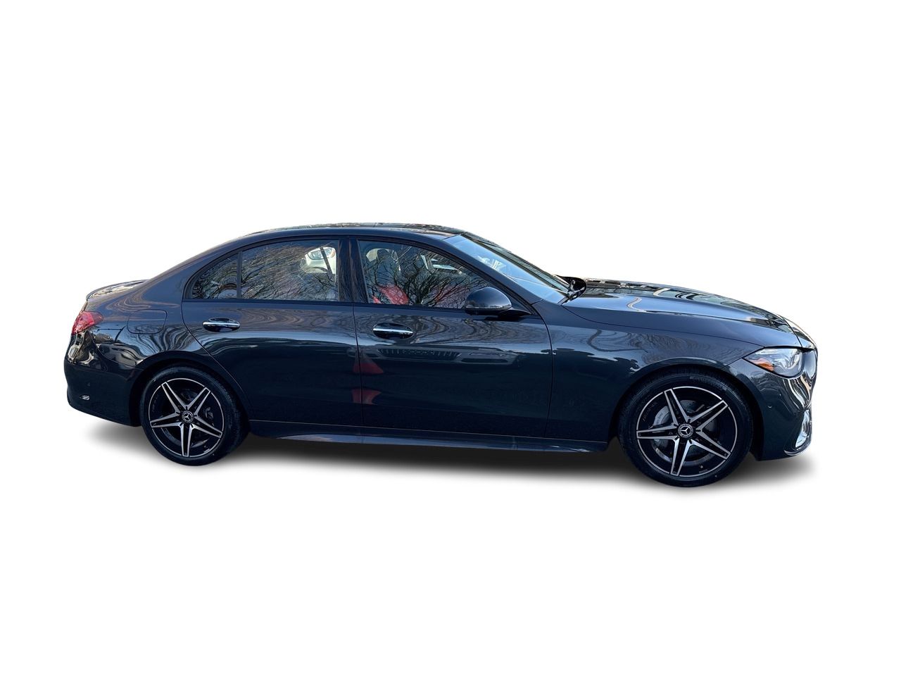 Mercedes-Benz C-Class  2026 à North Vancouver, Colombie-Britannique