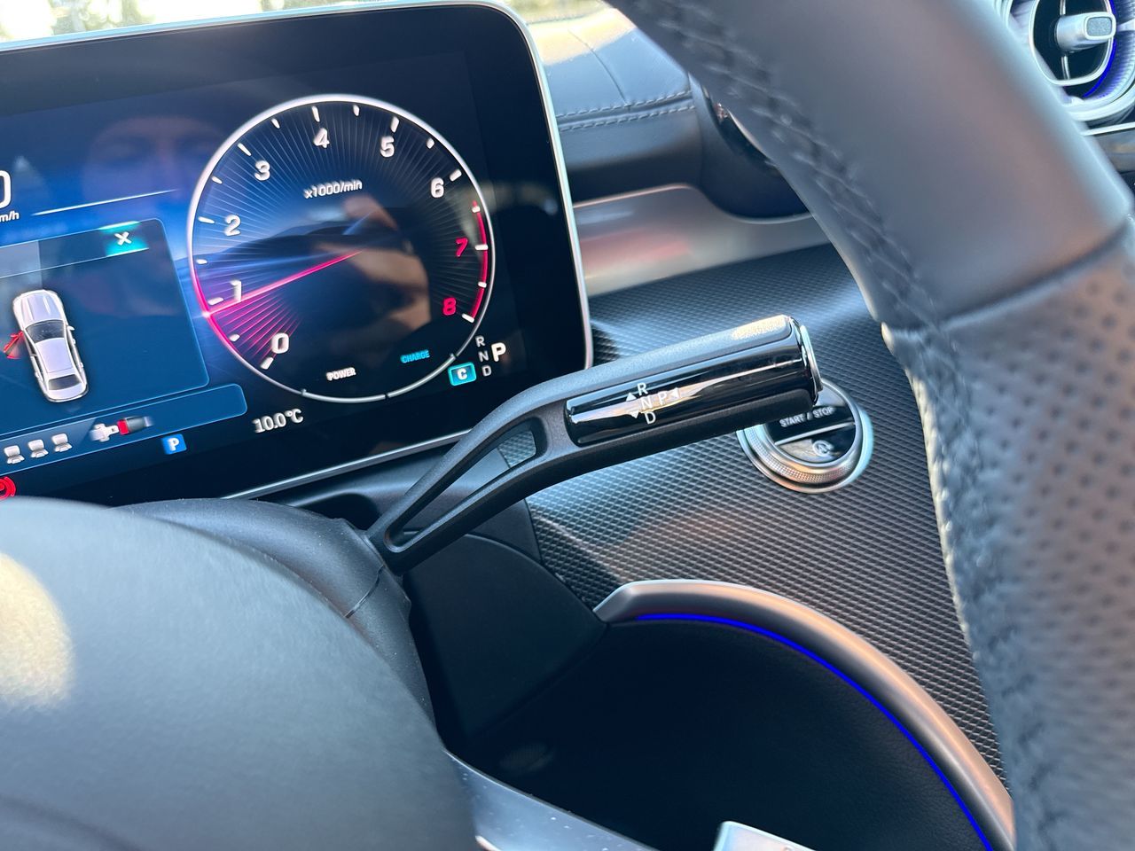 Mercedes-Benz C-Class  2026 à North Vancouver, Colombie-Britannique