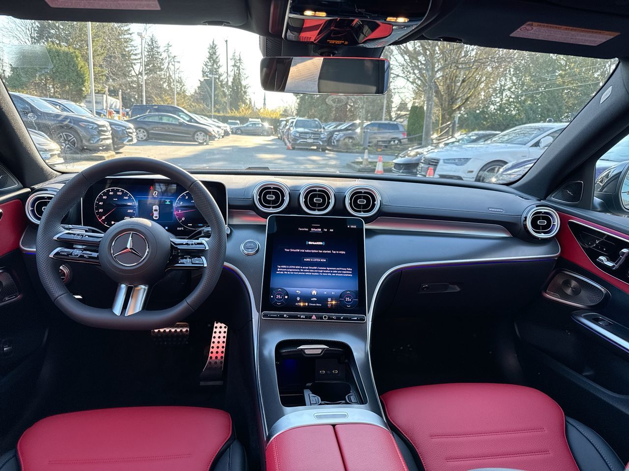 Mercedes-Benz C-Class  2026 à North Vancouver, Colombie-Britannique