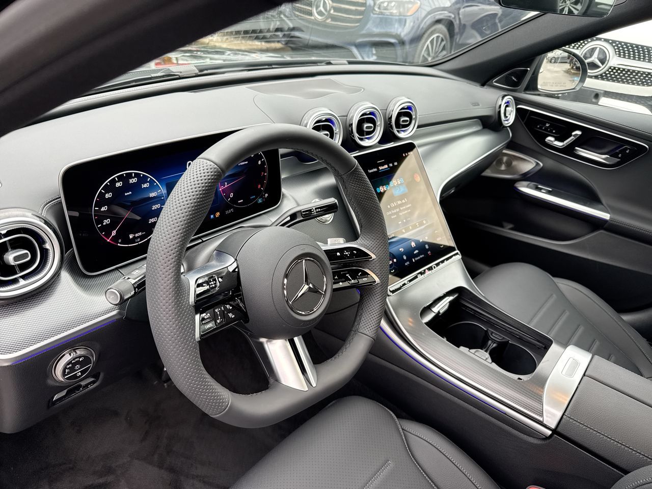 2026 Mercedes-Benz C-Class in North Vancouver, British Columbia