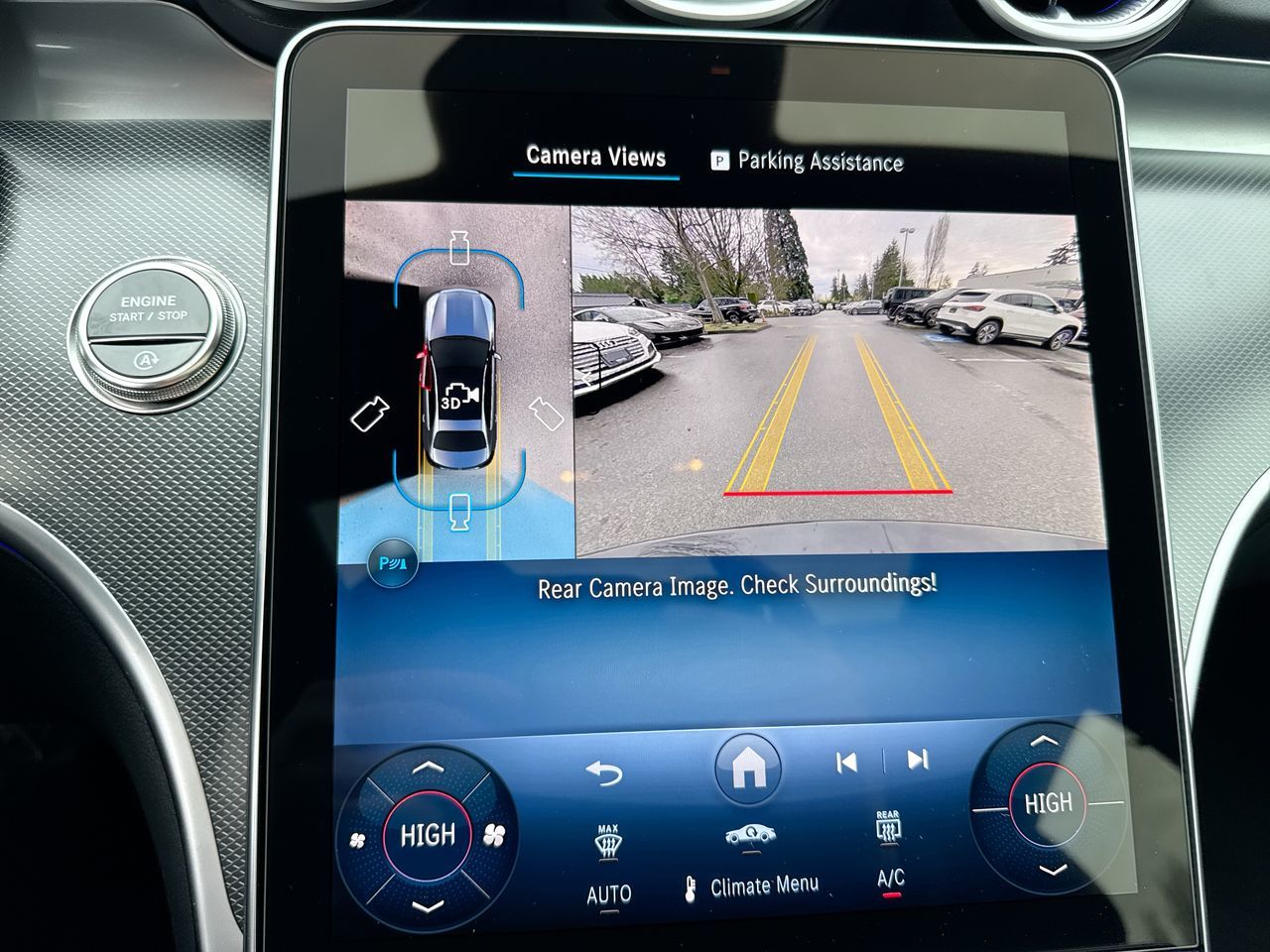 2026 Mercedes-Benz C-Class in North Vancouver, British Columbia