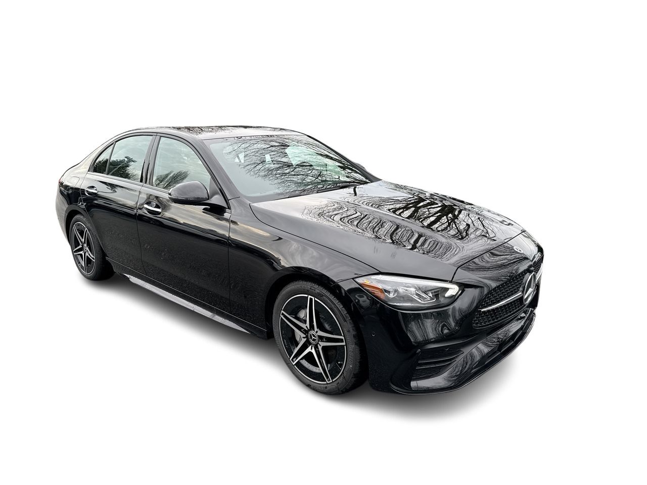 2026 Mercedes-Benz C-Class in North Vancouver, British Columbia