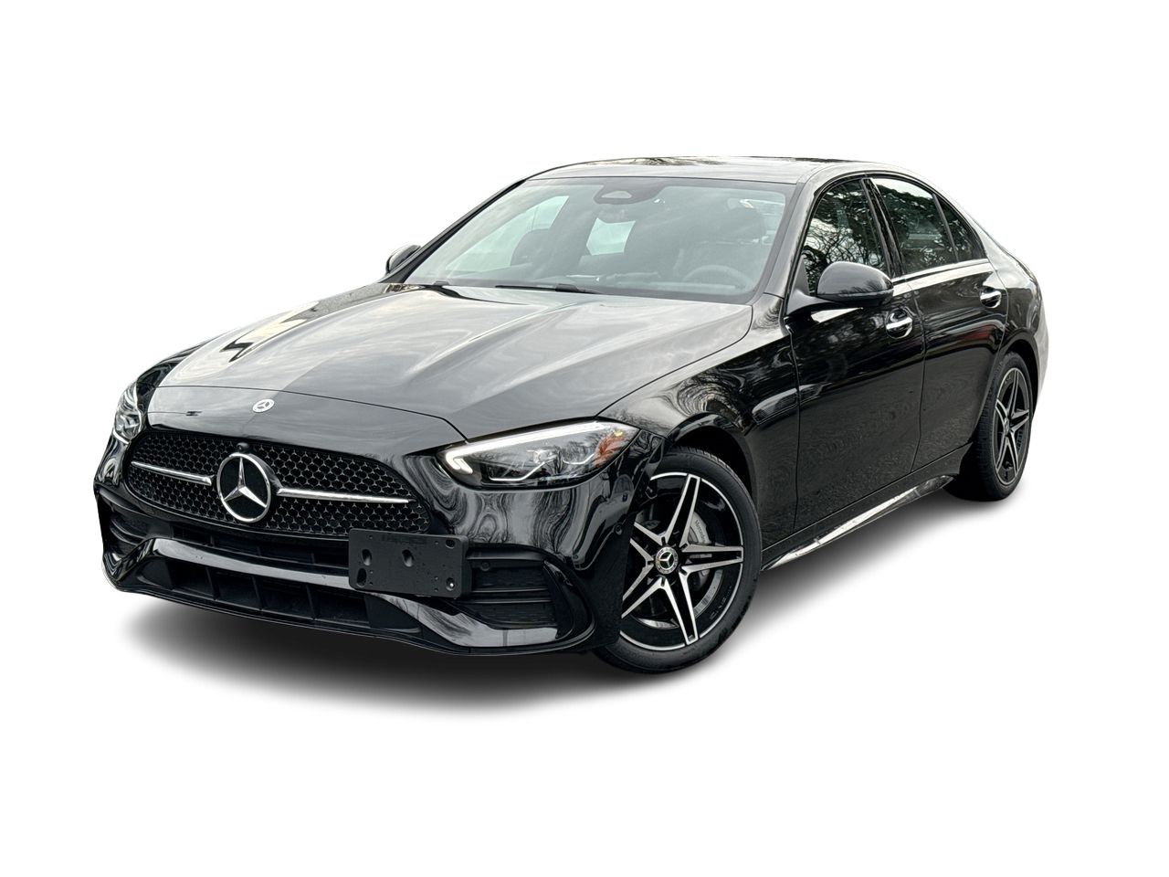 2026 Mercedes-Benz C-Class in North Vancouver, British Columbia