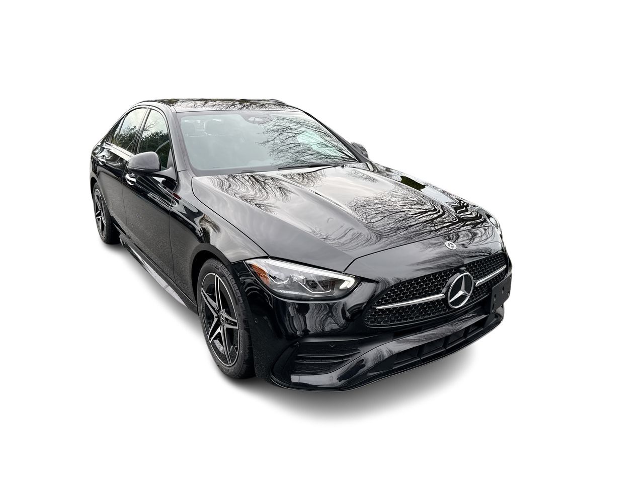 2026 Mercedes-Benz C-Class in North Vancouver, British Columbia
