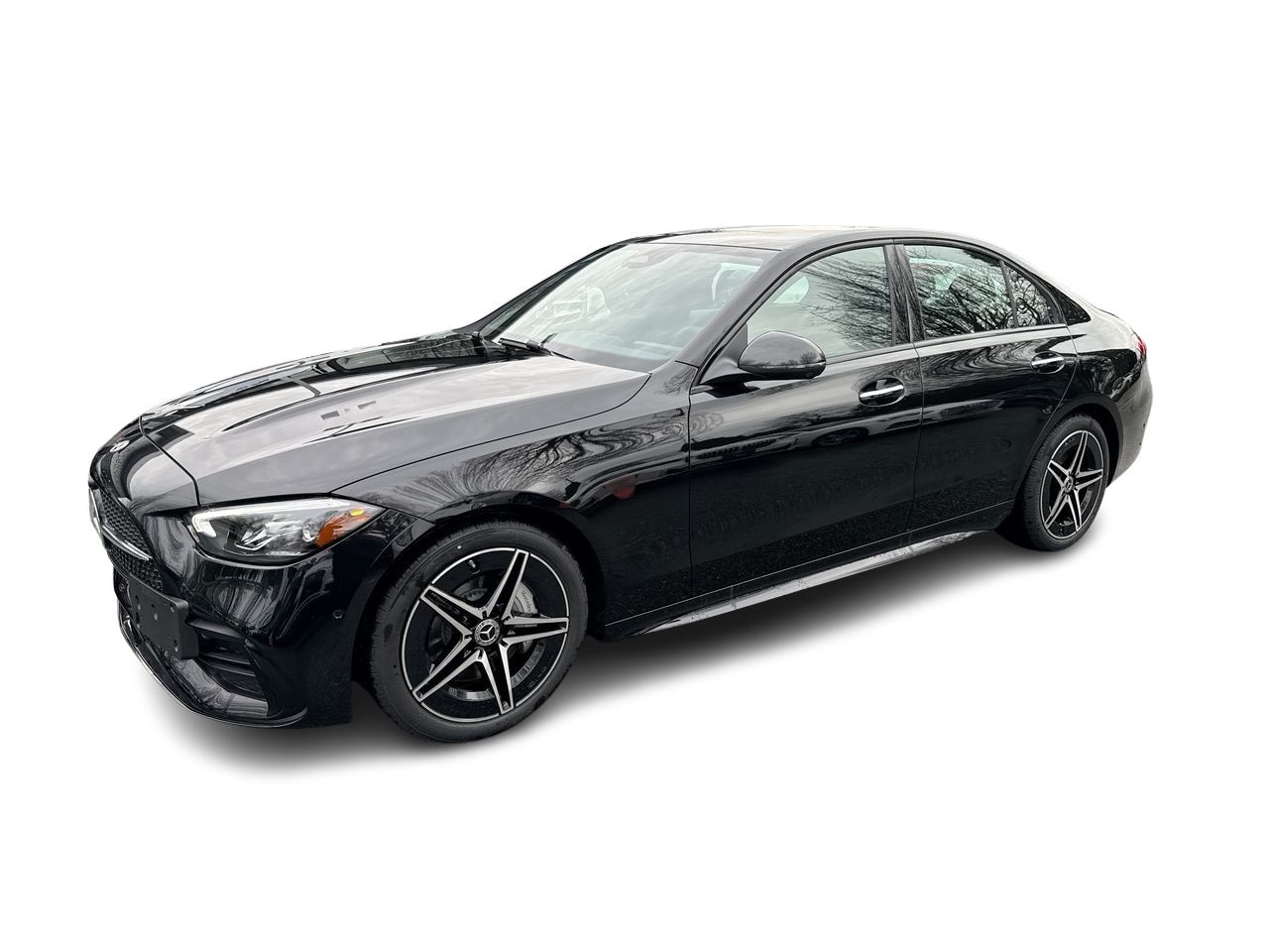 2026 Mercedes-Benz C-Class in North Vancouver, British Columbia
