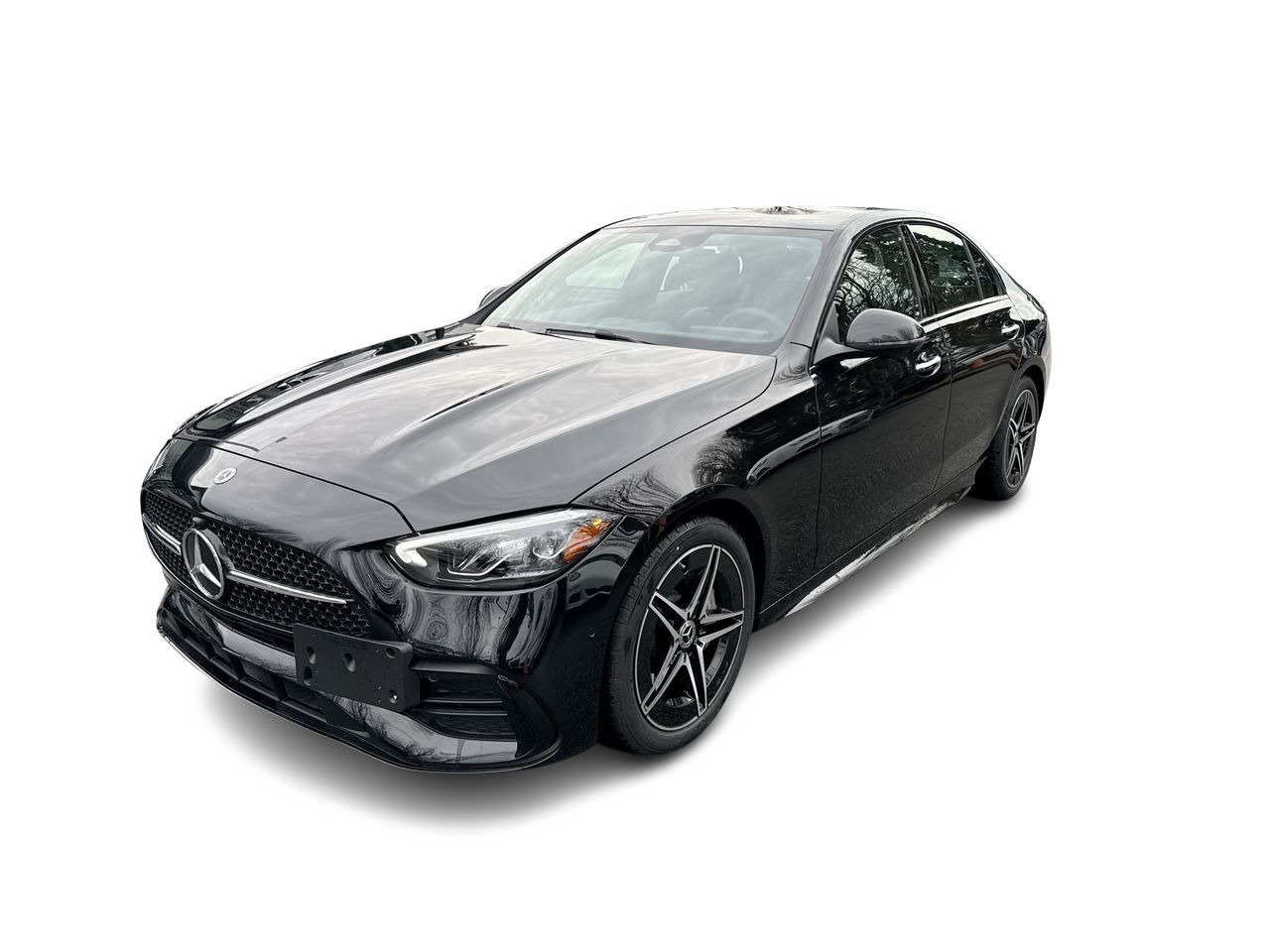 2026 Mercedes-Benz C-Class in North Vancouver, British Columbia