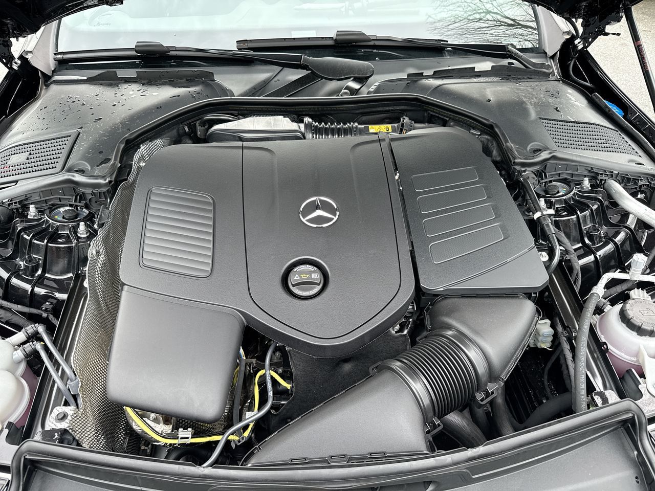 2026 Mercedes-Benz C-Class in North Vancouver, British Columbia